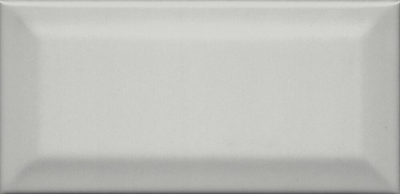 Kerama Marazzi Клемансо 16053 Серый Грань 7,4x15 - керамическая плитка и керамогранит