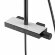 Душевая стойка, UK5010В, Matt Black, Black&White арт. 5010ВUK