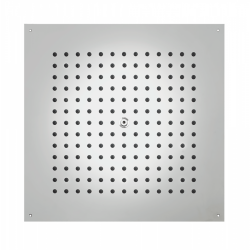 Верхний душ 470x470 мм BOSSINI Cube арт. H38459.030 цвет: хром Верхний душ 470x470 мм BOSSINI Cube арт. H38459.030 цвет: хром