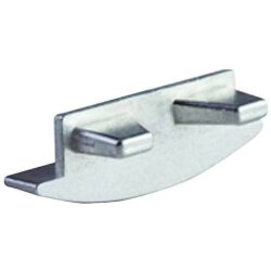 Заглушка ALU-Wide-F-H8 глухая Arlight - 014863