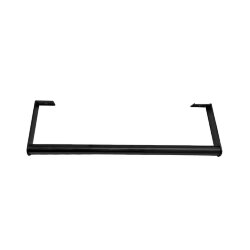 Полотенцедержатель для раковины, подвесной KERASAN Nolita, 922031 цвет: черный матовый Полотенцедержатель для раковины, подвесной KERASAN Nolita, 922031 цвет: черный матовый