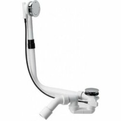 Слив-перелив для ванны Riho Viega Multiplex Trio механический с наполнением 100 см 560100370 Слив-перелив для ванны Riho Viega Multiplex Trio механический с наполнением 100 см 560100370