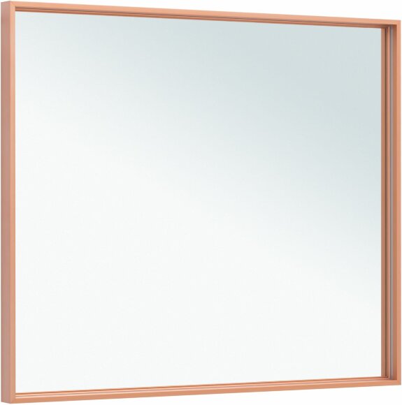 Зеркало 100 см Liberty Allen Brau 1.330016.60 цвет: медь браш