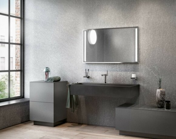 Keuco Верхняя декоративныя панель для тумбы 1200 мм, Edition 90 - 39028 919000