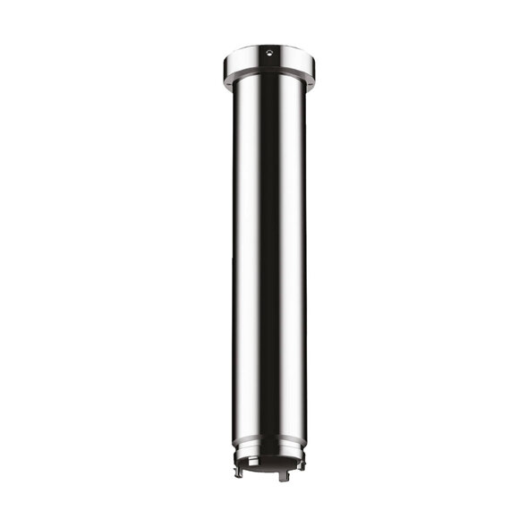Удлинение потолочного держателя верхнего душа, 230мм, ShowerSolution 35288000 цвет: хром, Axor