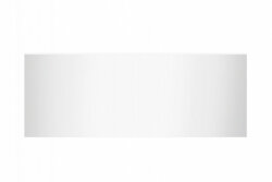 Панель декоративная 150 белая, Мега Relisan арт. Гл000015090