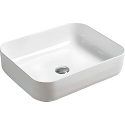 Раковина-чаша белая Comforty - 00004134597 Раковина-чаша белая Comforty - 00004134597