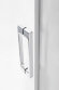Шторка на ванну Tandem Soft Хром Cezares - TANDEM-SOFT-VF-2-160/145-C-Cr-IV