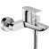 Смеситель для ванны, 72450000 Rebris Hansgrohe, цвет: e хром