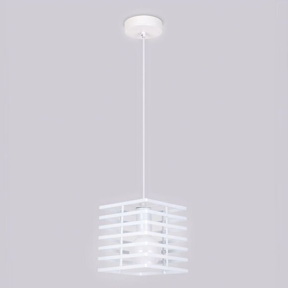 Подвесной светильник Traditional скандинавский TR8410, Ambrella light цвет: белый