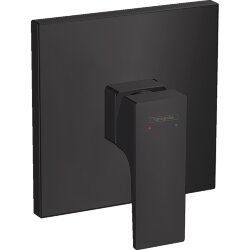 Смеситель для душа, 32565670 Metropol Hansgrohe, цвет: черный Смеситель для душа, 32565670 Metropol Hansgrohe, цвет: черный