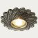 Встраиваемый светильник Desing классика D4466 SL, Ambrella light цвет: серебро