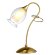 Настольная лампа, вид классика Mughetto Arte Lamp цвет:  белый - A9289LT-1GO