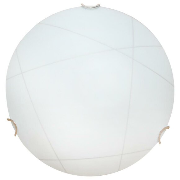 Настенный светильник, вид современный Lines Arte Lamp цвет:  белый - A3620PL-2CC