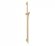 Hansgrohe душевая штанга S Puro 90см со шлангом, Unica, матовая бронза арт. 28631140