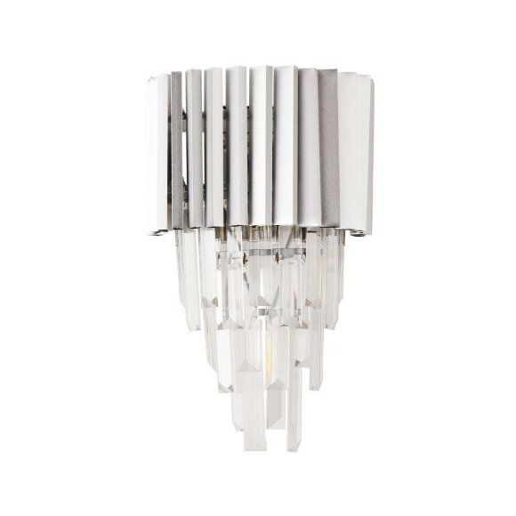 Настенный светильник, вид модерн Muscida Arte Lamp цвет:  серебро - A1004AP-2SI