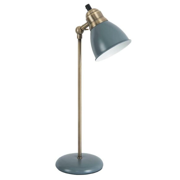 Настольная лампа, вид современный 3235 Arte Lamp цвет:  серый - A3235LT-1AB