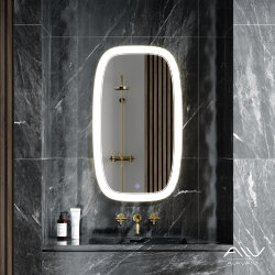 Зеркало Matrix 1040x840x90, ALAVANN арт. 00000007052\1 Зеркало Matrix 1040x840x90, ALAVANN арт. 00000007052\1