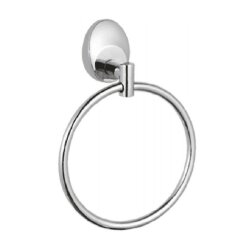 Полотенцедержатель хром, Haiba - HB1604