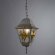 Уличный подвесной светильник, вид замковый Berlin Arte Lamp цвет:  белый - A1015SO-1WG