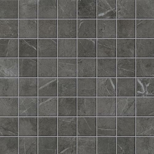 Мозаика Marvel Grey Mosaico Matt 30x30 Atlas Concorde Italy  арт. ASLA