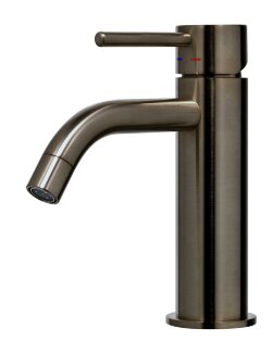 Paffoni Смеситель для раковины без донного клапана арт. LIG071NKNSP Paffoni Смеситель для раковины без донного клапана арт. LIG071NKNSP