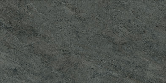 Керамогранит 60x120 см Vitra Quarstone, цвет: антрацит матовый, арт. K948040R