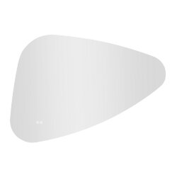 Зеркало с сенсорным включением подсветки, антизапотевание (1200x840x30), Orans BC-4060-1200L, Orans арт. 4060MRL Зеркало с сенсорным включением подсветки, антизапотевание (1200x840x30), Orans BC-4060-1200L, Orans арт. 4060MRL