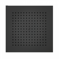 Верхний душ 470x470 мм BOSSINI Cube арт. H38459.073 цвет: черный матовый Верхний душ 470x470 мм BOSSINI Cube арт. H38459.073 цвет: черный матовый