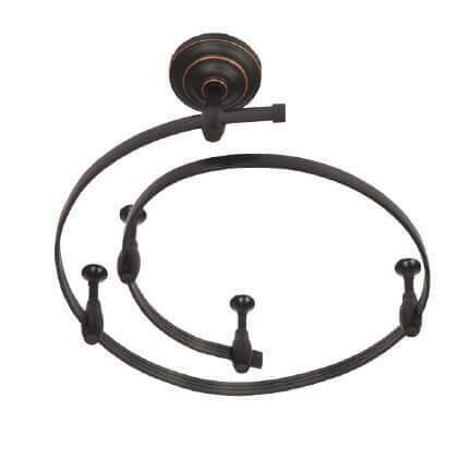 Рейлинг, вид современный Railing Black Arte Lamp цвет:  черный - A520006