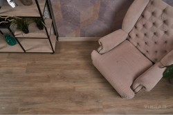 Виниловый ламинат VINILAM 6151-D03 Дуб Имбирь Виниловый ламинат VINILAM 6151-D03 Дуб Имбирь