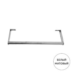 Полотенцедержатель нижний для раковины, подвесной KERASAN Nolita, 922030 цвет: белый матовый Полотенцедержатель нижний для раковины, подвесной KERASAN Nolita, 922030 цвет: белый матовый