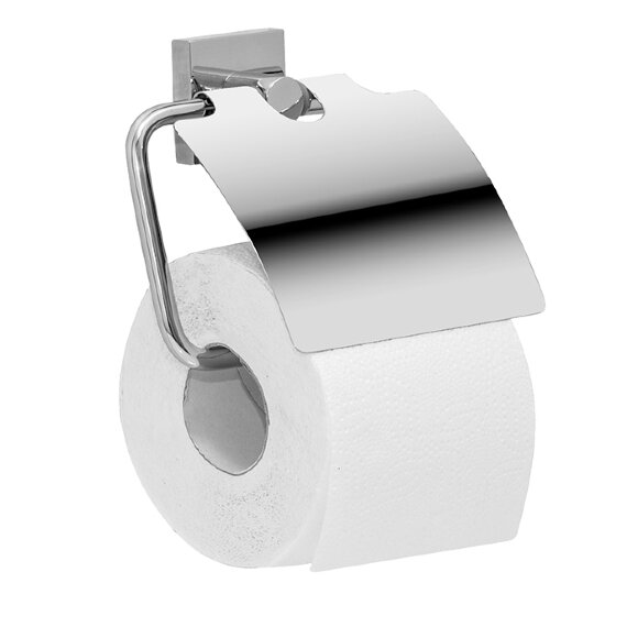 Держатель туалетной бумаги Iddis хром арт. EDISBC0i43