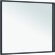 Зеркало 100 см Liberty Allen Brau 1.330016.BB цвет: черный браш
