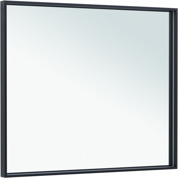 Зеркало 100 см Liberty Allen Brau 1.330016.BB цвет: черный браш