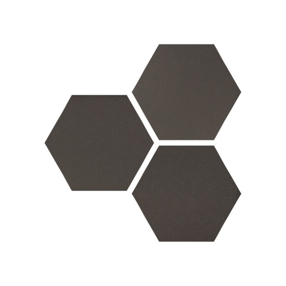 Купить Керамогранит Hexa Six Graphite 14x16 (WOW,Испания) УТ-00018611 в Москве