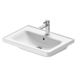 Раковина накладная, с переливом, DURAVIT - 2367650000 Раковина накладная, с переливом, DURAVIT - 2367650000