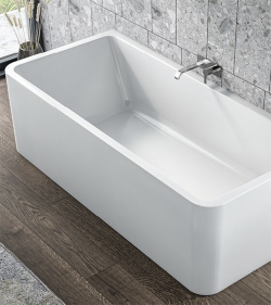 Ванна ELEKTRA-SP 185X85-R WHITE (Л. угл.) Kolpa-San арт. 513480