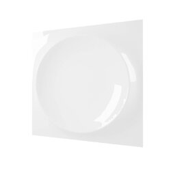 Декор Плитка MOON ICE WHITE GLOSS 12.5x12.5 см WOW  арт. 91703