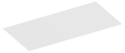 Keuco Верхняя декоративныя панель для тумбы 1200 мм, Edition 90 - 39028 329000 Keuco Верхняя декоративныя панель для тумбы 1200 мм, Edition 90 - 39028 329000