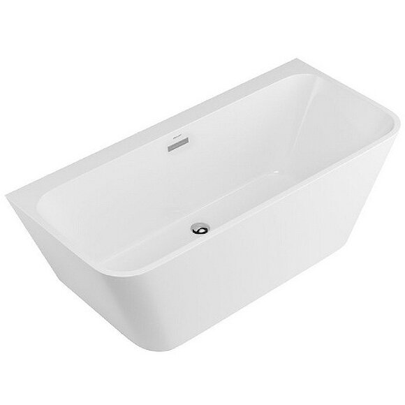 Акриловая ванна Lila 2.0 170x75 без гидромассажа Excellent, WAEX.LIL2.170.WHP