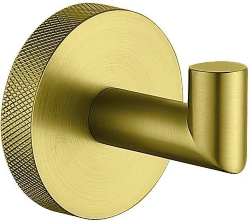 Крючок Allen Brau Priority, цвет: золото матовое, арт. 6.31001-GB Крючок Allen Brau Priority, цвет: золото матовое, арт. 6.31001-GB