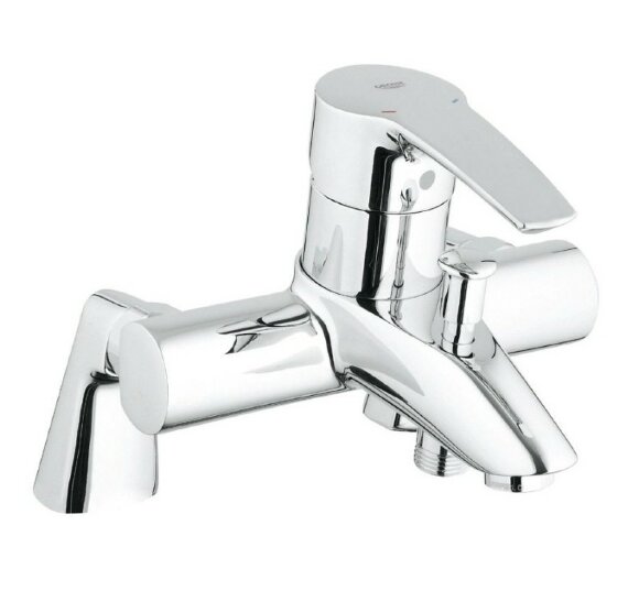 Смеситель на борт ванны GROHE Eurostyle арт. 33612001