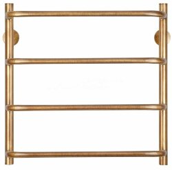 Полотенцесушитель водяной SECADO 1 40х50, бронза - 4603777459727 Полотенцесушитель водяной SECADO 1 40х50, бронза - 4603777459727