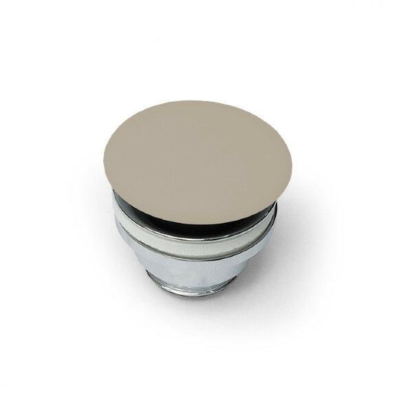 Донный клапан ARTCERAM  - ACA038 41 00 matera, цвет: Серый
