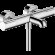 Hansgrohe смеситель для ванны с термостатом Element, Ecostat, глянцевый хром арт. 13347000
