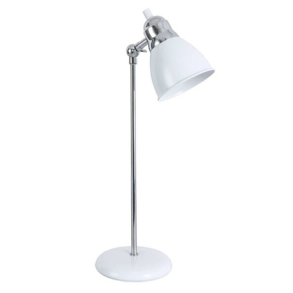 Настольная лампа, вид современный 3235 Arte Lamp цвет:  белый - A3235LT-1CC