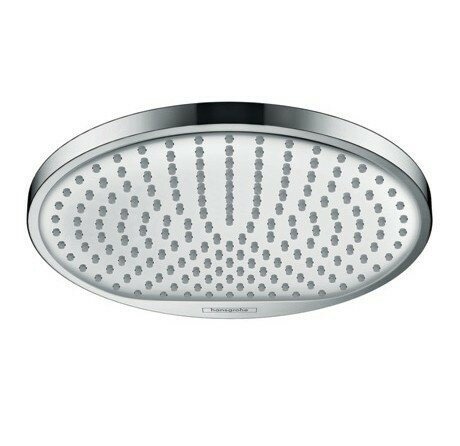 Hansgrohe верхний душ LowPressure, Crometta S, глянцевый хром арт. 26725000