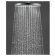 Hansgrohe верхний душ LowPressure, Crometta S, глянцевый хром арт. 26725000