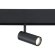 Трековый светодиодный светильник Track System Magnetic хай-тек GL3814, Ambrella light цвет: черный